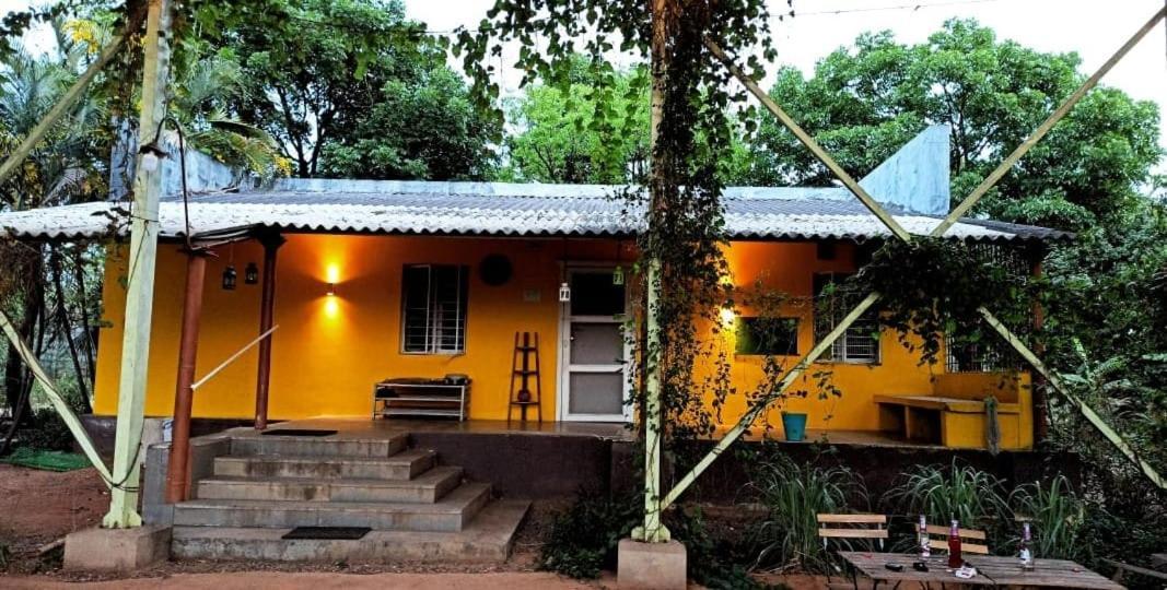 Hornbill Farm Resort Хайдарабад Экстерьер фото