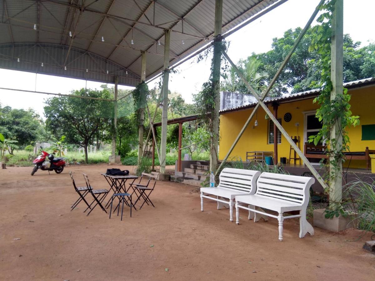 Hornbill Farm Resort Хайдарабад Экстерьер фото
