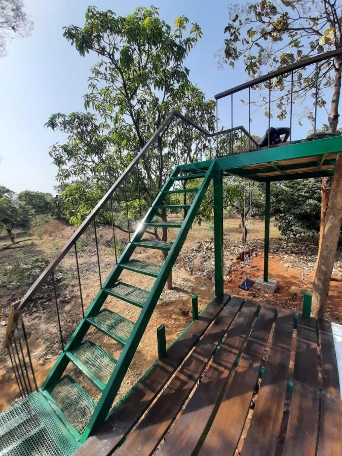 Hornbill Farm Resort Хайдарабад Экстерьер фото